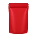 Mylar Bag 190 X 130 Mm, PU50, Red