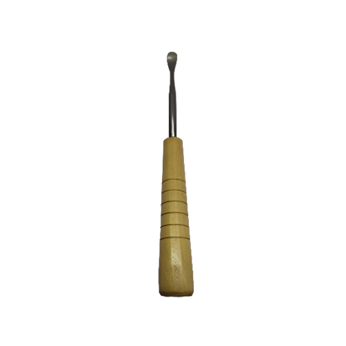 [SB45] Cleaner, approx. 14cm, Round Handle