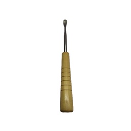 [SB45] Cleaner, approx. 14cm, Round Handle