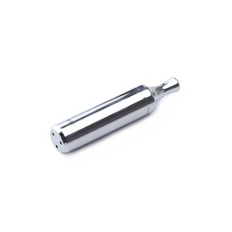 [BB420SLV] Weed Bomb, Silver, 8.5 cm Long And Screwable
