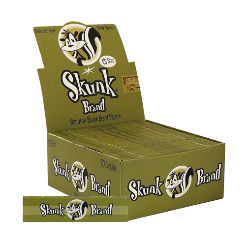 SKUNK Papers KS Slim, VE50 - 32 leaves