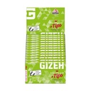 Gizeh King Size Slim Super Fine + Tips, 26er Pack