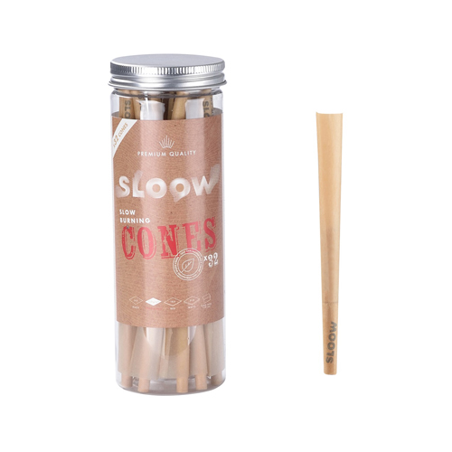 [JTUSLOO] SLOOW UNBLEACHED CONES - DL-32