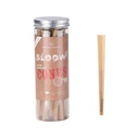SLOOW UNBLEACHED CONES - DL-32
