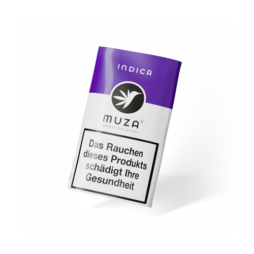 MUZA, Herbal Blend With Terpenes, INDICA, 20g