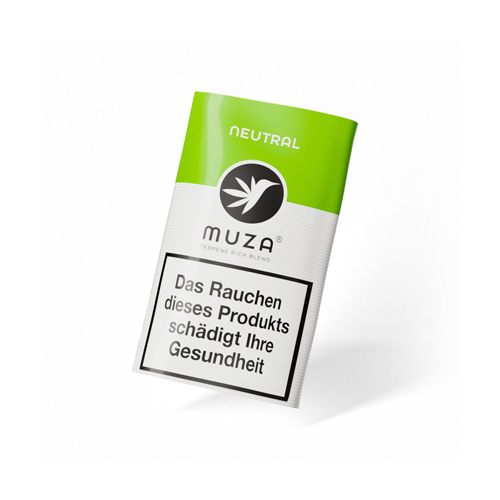 MUZA, Herbal Blend With Terpenes, NEUTRAL, 20g