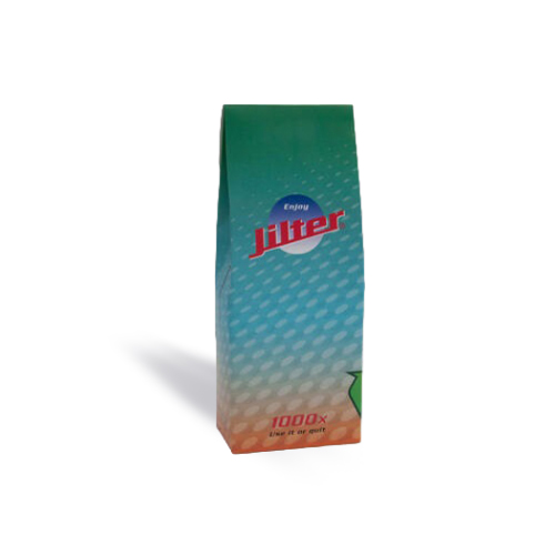 Jilter Filter Classic 1000 Pieces Bag, 6 mm Ø