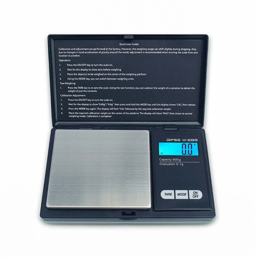 [SOLO63] DIPSE M-200 Digital Scale, 200g/0.01g