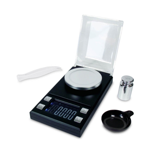 DIPSE Exact 50 Digital Scale, 50g/0.001g