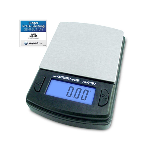 [SOLO99] Digital Pocket Scale Joshs MR1, 100g/0.01g