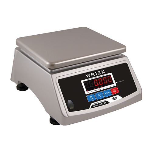 [SOLO12] My Weigh WR12K Digital Scale, 12000g X 1g