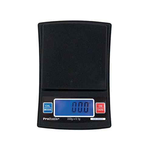 [SOLO14] Digitalwaage Proscale 222 'The Deuce', 222g/0.1g