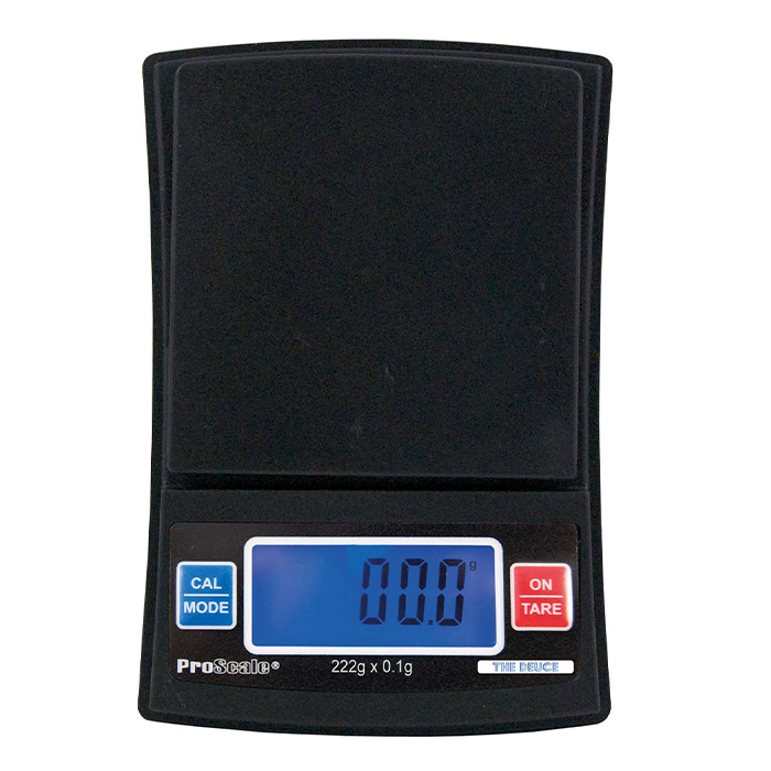 [SOLO14] Proscale 222 ‘the Deuce’ Digital Scale, 222g/0.1g