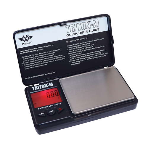 [SOLO72] TRITON Mini Digital Scale 400g / 0.01g