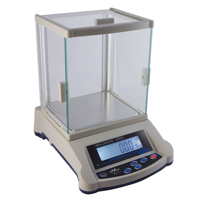Digitalwaage My Weigh iBAL3100 wiegt 3100g/0.01g
