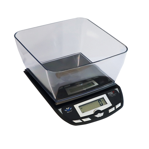 [SOLO83] My Weigh 7001 DX Black Digital Scale, 7000g X 1g
