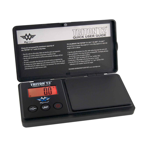 [SOLO95] TRITON T2 Digital Scale - Myweight, 400g/0.01g