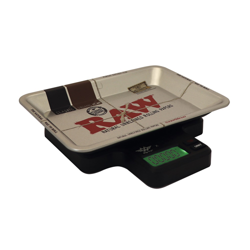[SOLO97] My Weigh RAW Tray Scale Digital Scale, 1000g