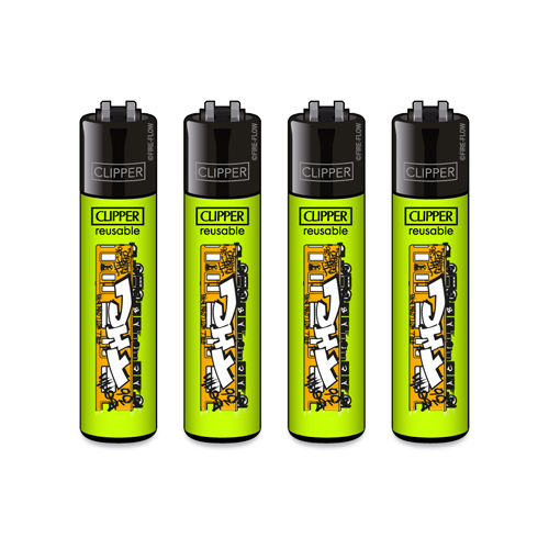 [CL2447] CLIPPER CLASSIC Large FFX THC METRO, VE48