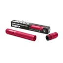 Jaysafe® Aluminum Joint Sleeve Red, 127 mm, VE 1