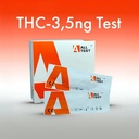 THC-Selbsttest (Speicheltest) 3,5 ng