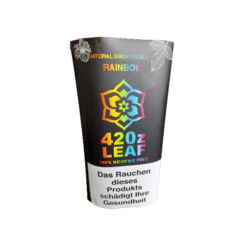 420z Leaf Tabakersatz - Rainbow - 20g, nikotinfrei