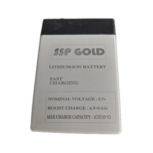 [CS90SSH1] Safe stash block battery