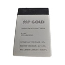 Safe stash block battery