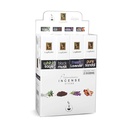Incense, Zed Black LUXURY, display of 24