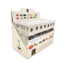 Incense, Zed Black LUXURY, Display Of 84