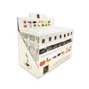 Incense, Zed Black LUXURY, display of 84