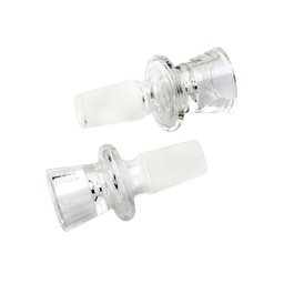 [EK1830] GLASS Plug Head, 18.8 Mm, Large Slip Head