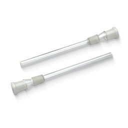 [E180] GLASS Coupling, 18 Cm, 14.5 mm Ground Joint