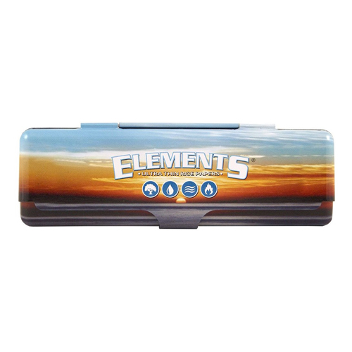 [ZI59EL] ELEMENTS Metal Paper Box For King Size Paper