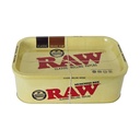 RAW-Dose mit Deckel mit Rollfach