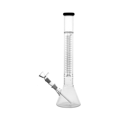 Glas Bong, Big Spiral Waterbong, ca. 46cm