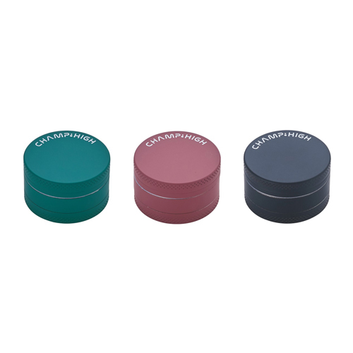 [WN43RUB] Rubber GRINDER, 40mmø, 3-piece With Sieve