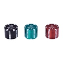 Metal Grinder, Chips, 42 mm Ø, 3 Parts With Sieve