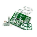 PURIZE Carbon Filter 1x50, SLIM 7mmø