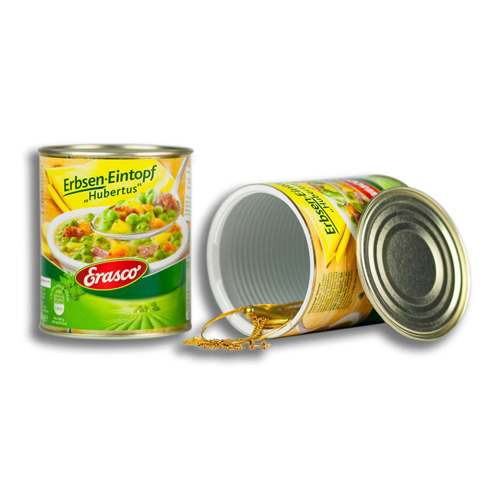 [CS29] Dosensafe Erbsen-Eintopf