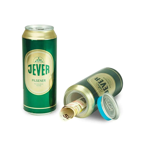 Can Safe Jever, 0.5L