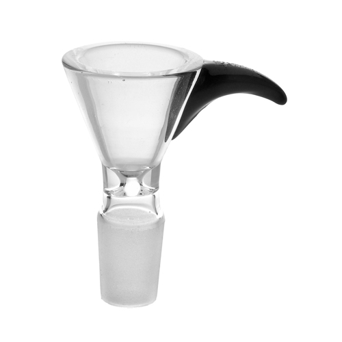 GLASS Plug-in Head, 14.5, Black
