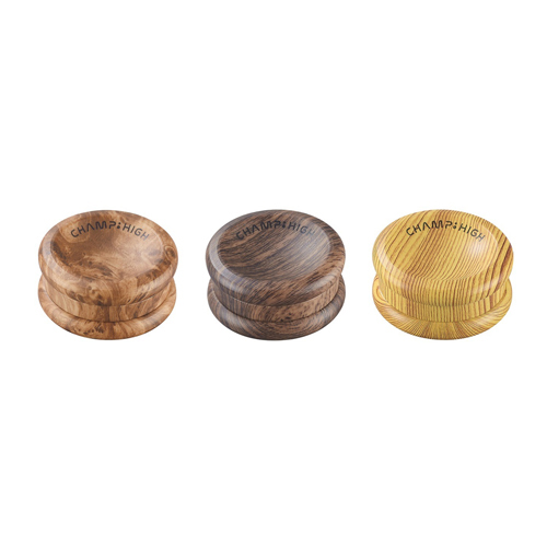 [WN52WOPT] WOODEN PATTERN-Grinder, 50mmØ, CNC, 2-teilig