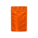Mylar-Beutel, 140 × 85 mm, VE 50, mattorange