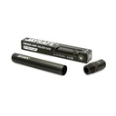 Jaysafe® Aluminium-Verbindungsmuffe SCHWARZ, 1 Stück