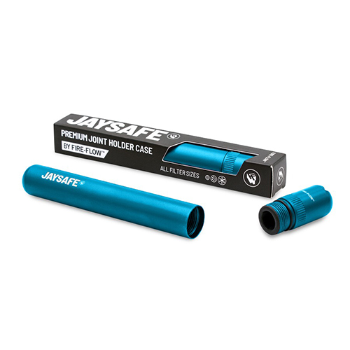 Jaysafe® Aluminum Joint Sleeve BLUE, 1 Piece