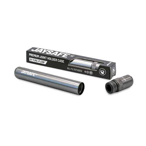 [ALUJAY_CA] Aluminum Joint Sleeve CARBON, Jaysafe®, 1 Piece
