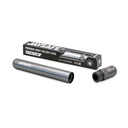 Aluminium Jointhülse CARBON, JaySafe®, 1 Stück