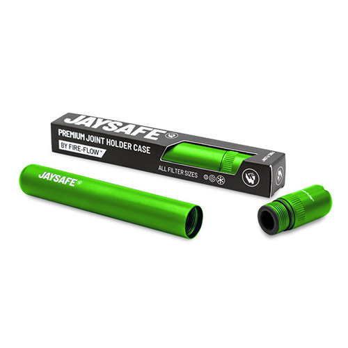 Jaysafe® Aluminum Joint Sleeve GREEN, 1 Piece