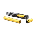 Jaysafe® Aluminium-Verbindungsmuffe, goldfarben, 127 mm, VE 1